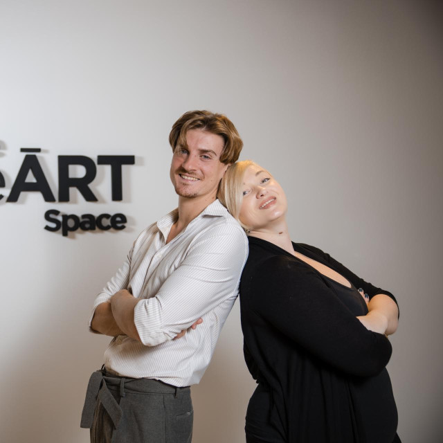 Creart Space