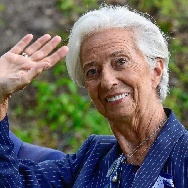Christine Lagarde