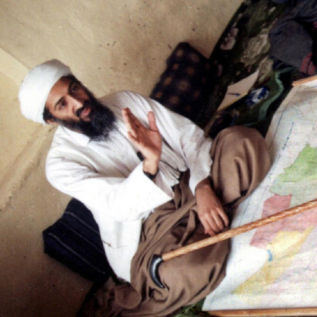 Osama bin Laden