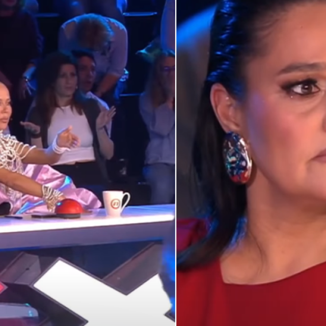 Maja Šuput i Martina Tomčić