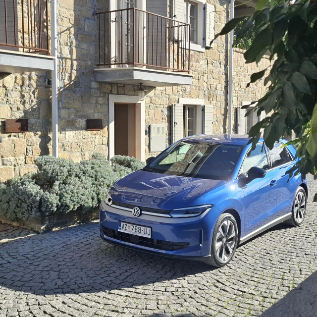 Volkswagen ID. Polo