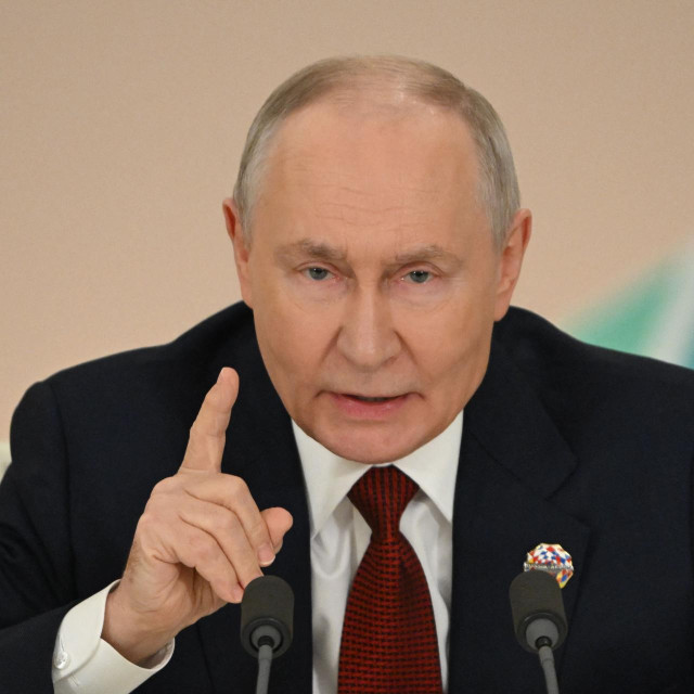 Vladimir Putin