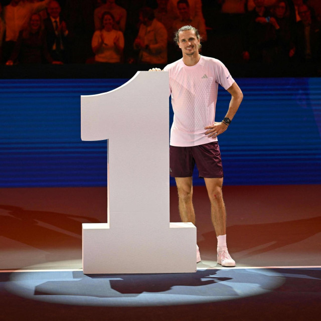 Alexander Zverev