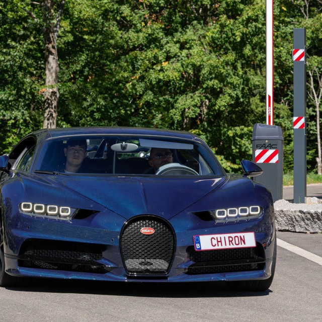 Bugatti Chiron