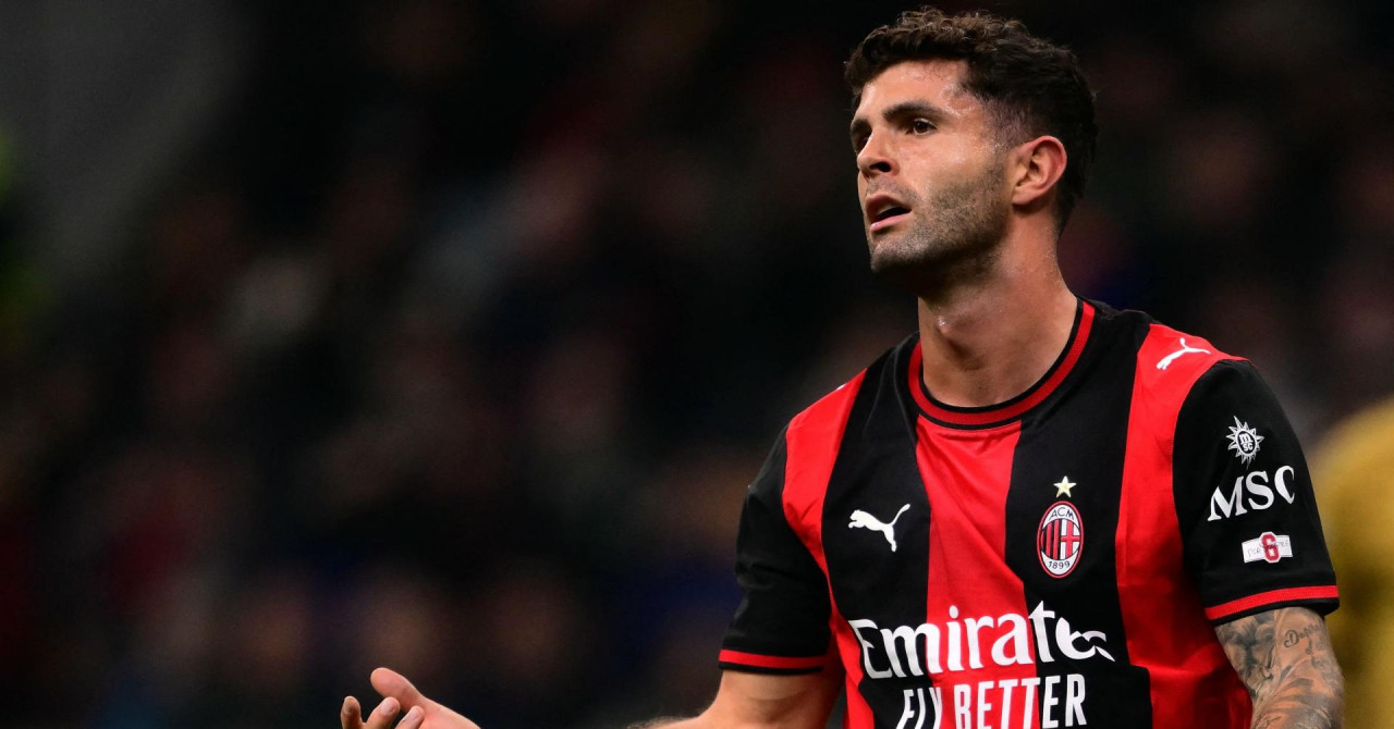 Christian Pulišić produljio ugovor s Milanom do 2031. godine