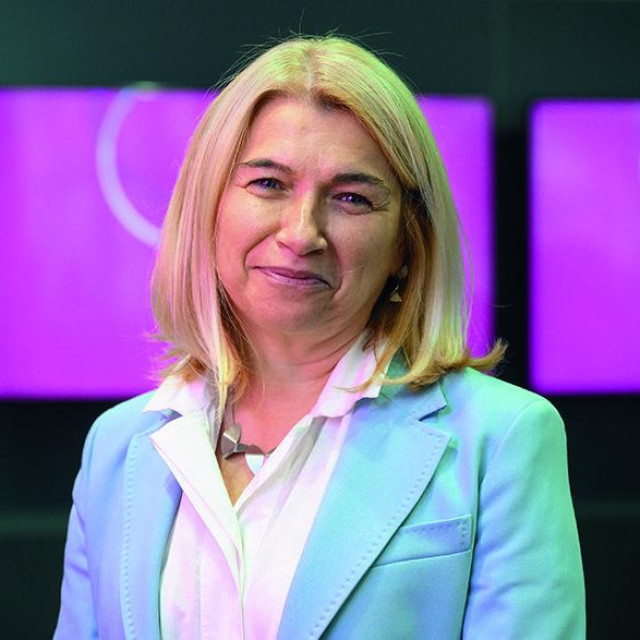 Predsjednica uprave HT-a Nataša Rapaić