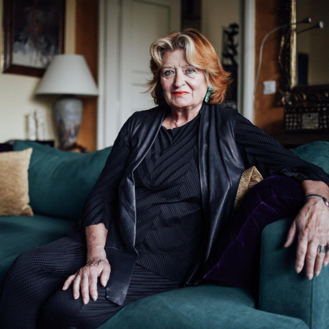 Gloria
Zagreb, 221026.
Dizajnerica nakita Maja Soric.