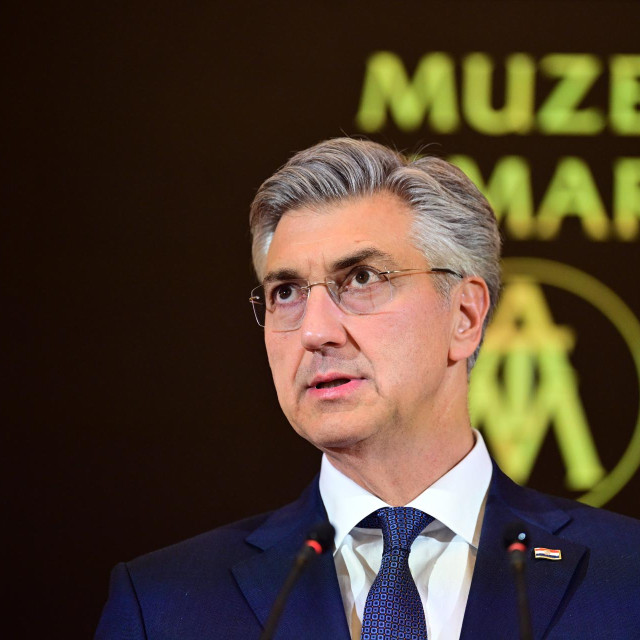 Andrej Plenković