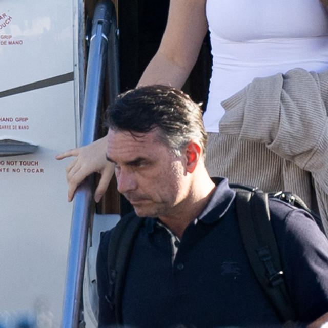 Flavio Bolsonaro snimljen u Miamiju