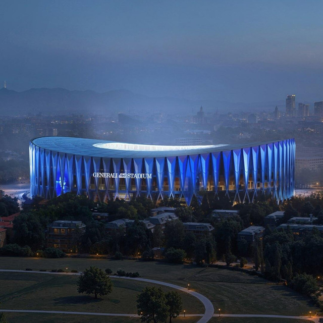 Generali Stadium, novi stadion Milana i Intera