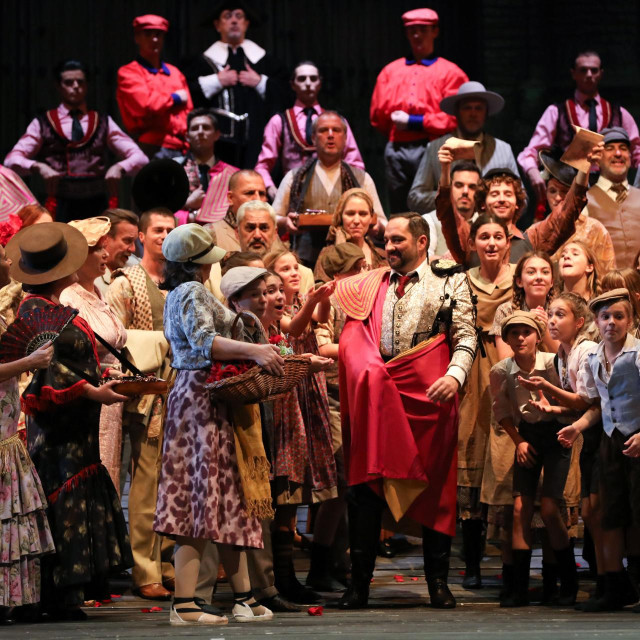 opera Carmen