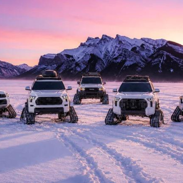 Toyota Snowhunter koncepti