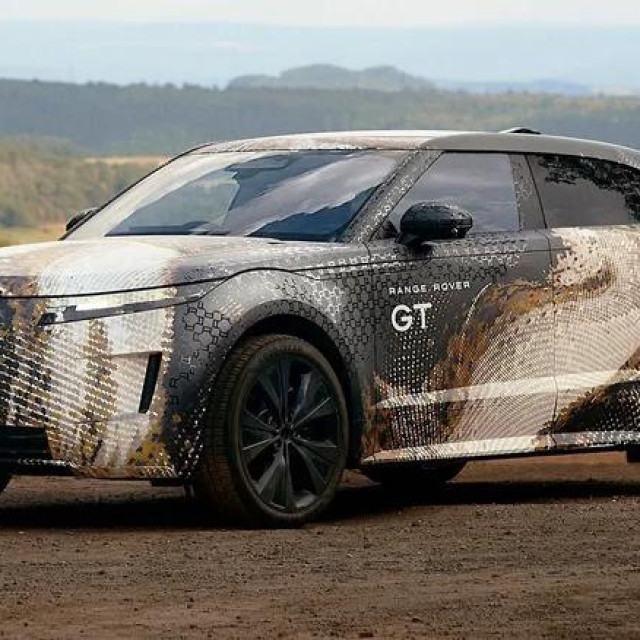 Range Rover GT