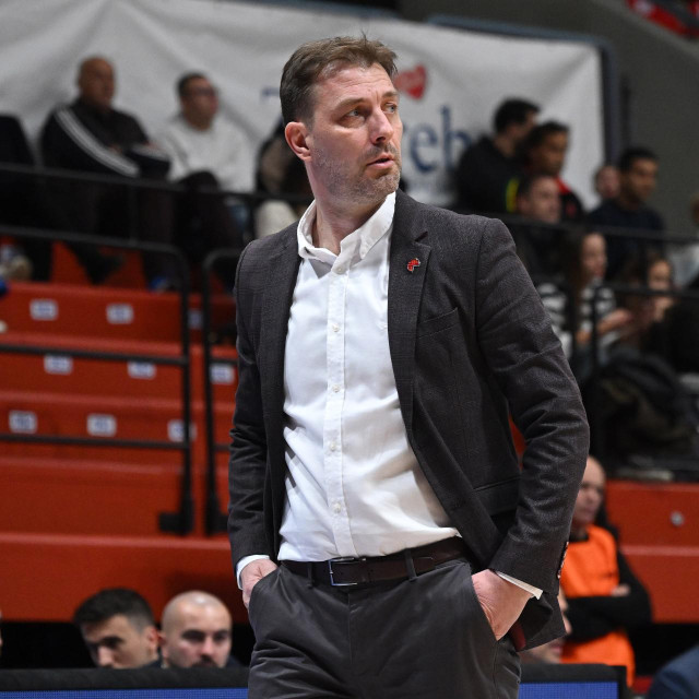 Težak start na Ciboninoj klupi - Ivan Tomas