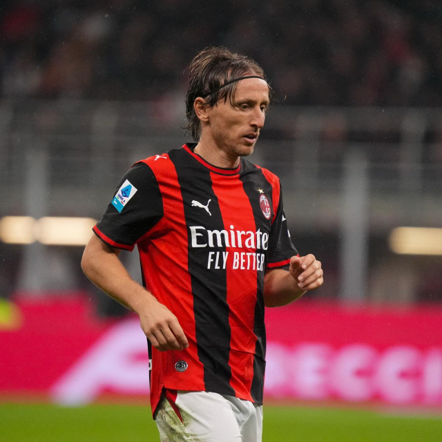 Luka Modrić