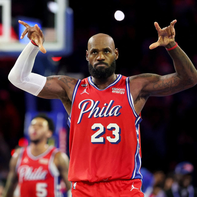 LeBron James