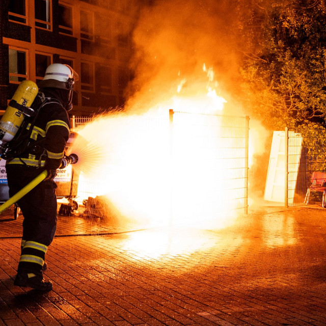 Prizori od prošle godine iz Hamburga