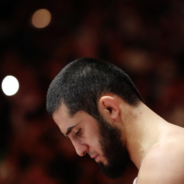 Islam Mahačev